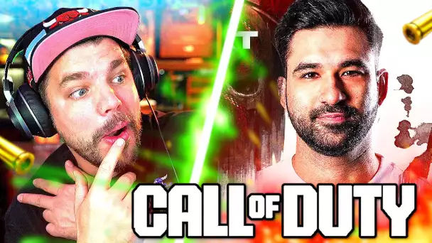 WARTEK x SKYRROZ sur Call of Duty !