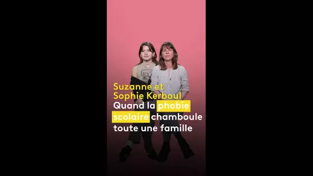 Témoignage. Phobie scolaire : "Quand ça arrive, c’est un tsunami pour toute la famille"