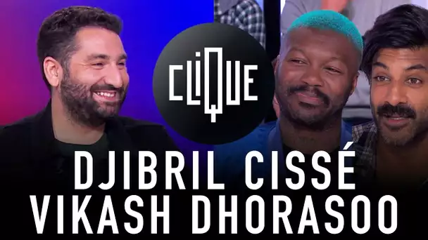 Clique x Djibril Cissé feat. Vikash Dhorasoo - CANAL+