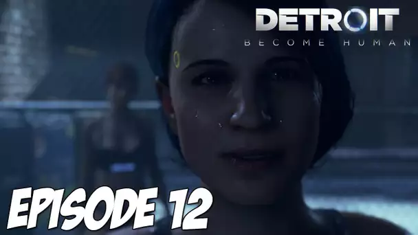 Detroit : Become Human | Sombre Affaire | Episode 12