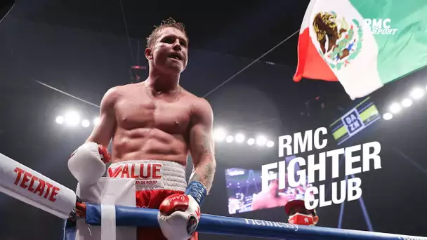 Canelo, la machine à boxer qui veut marquer l'histoire (RMC Fighter Club)