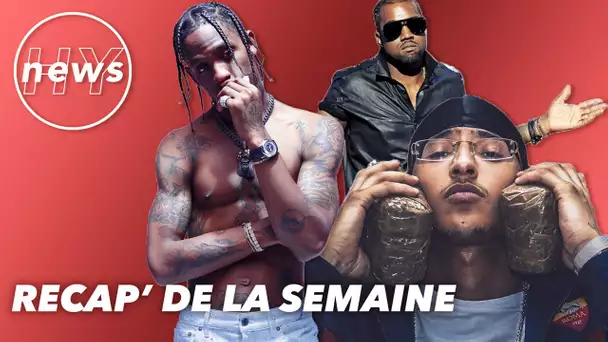 Kanye West, Freeze Corleone, Travis Scott, la PS5  - HYNEWS Récap de la Semaine