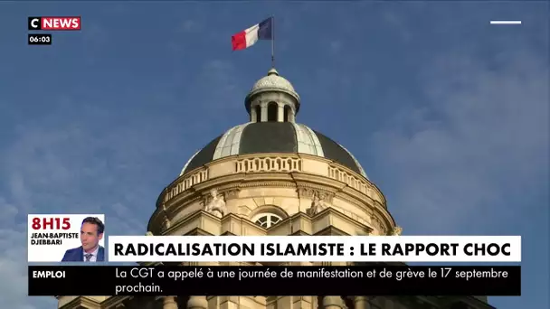 Islamisme radical : que dit le rapport du Sénat ?