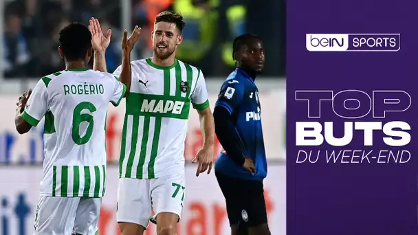 🔥⚽️ Top buts : Un week-end entre violence et douceur !