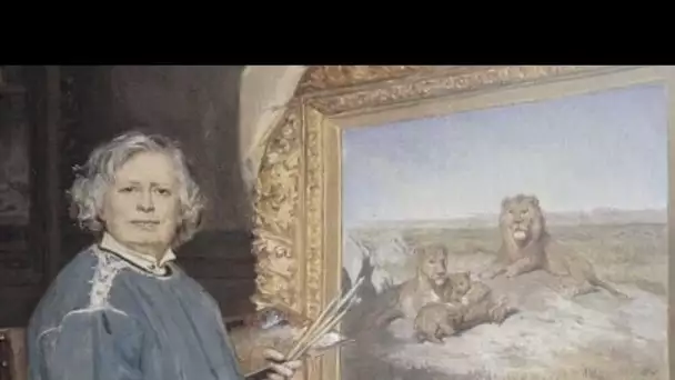 Rosa Bonheur : peintre animalière ambitieuse et femme à facettes