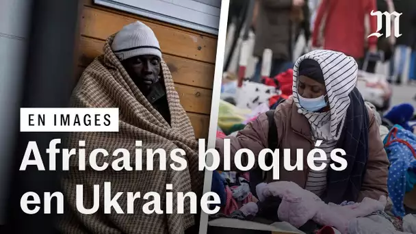 Guerre en Ukraine : des Africains témoignent de racisme à la frontière