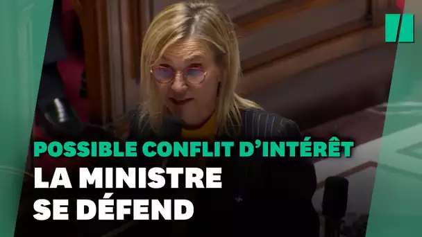 Révélations de Disclose : Agnès Pannier-Runacher dénonce des "allégations fausses et calomnieuses"