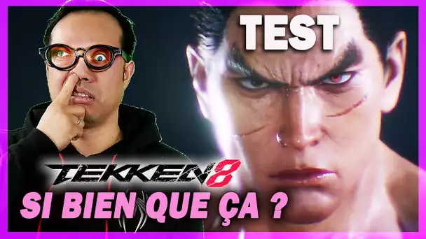 TEKKEN 8 (Test) : le meilleur jeu de baston pour les Noobs ? 😂​