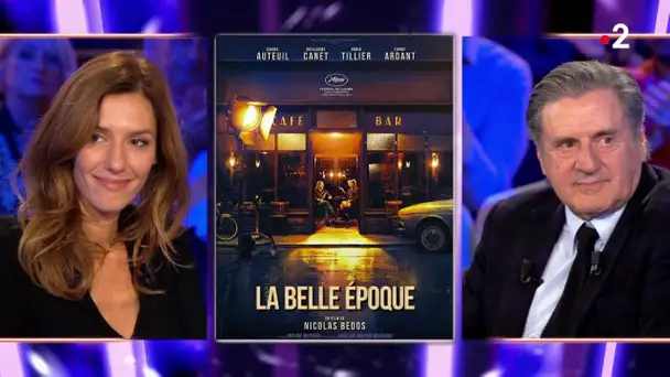 Doria Tillier et Daniel Auteuil - On n'est pas couché 2 novembre 2019 #ONPC