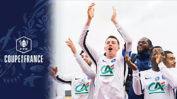 Coupe de France, 8es : la double vie du capitaine du FC Versailles I FFF 2022