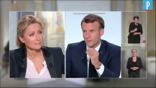 Emmanuel Macron annonce une prime pour les bénéficiaires du RSA ou des APL