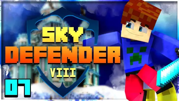 Sky Defender #7 - Les touristes bibliothécaires