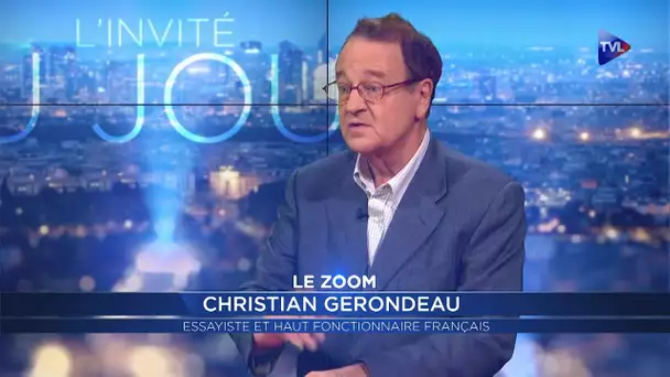 Zoom - Christian Gerondeau : 'Il n&#039;y a pas de pollution à Paris'