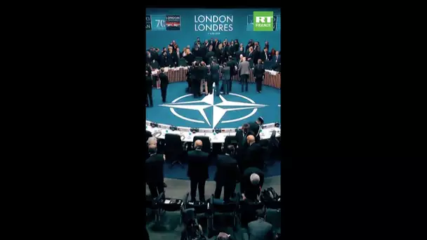 LE TOPO - 70 ans de l'OTAN : une alliance à bout de souffle ?