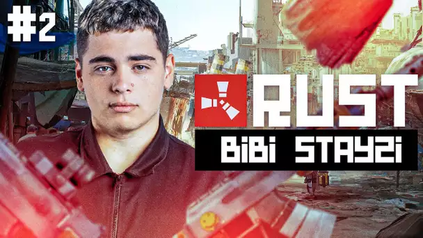 ON SE FAIT FARM LE CUL SUR RUST AVEC BIBI & STAYZI #2