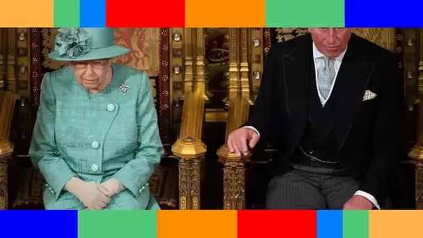 👑  Elizabeth II : cette attitude infantile du prince Charles qui lui aurait fait perdre son sang fr