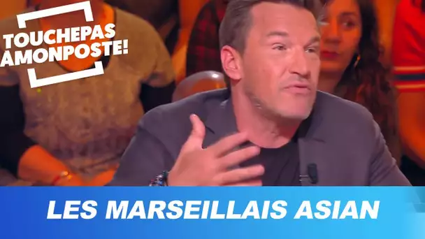 Benjamin Castaldi donne son avis sur Les Marseillais Asian Tour