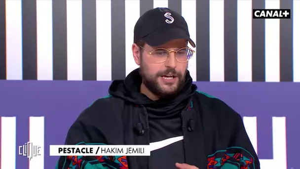 Hakim Jemili fait le bilan de son année 2019 - Le Pestacle, Clique - CANAL+