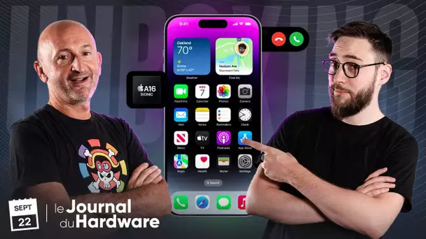 On UNBOX l'Iphone 14 Pro Max | LE JDH #122