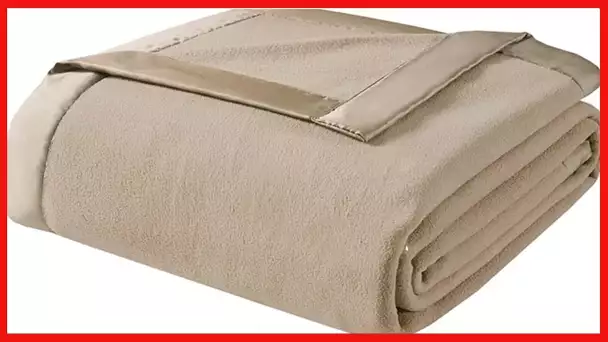 True North by Sleep Philosophy Micro Fleece Luxury Premium Soft Cozy Mircofleece Blanket for Bed