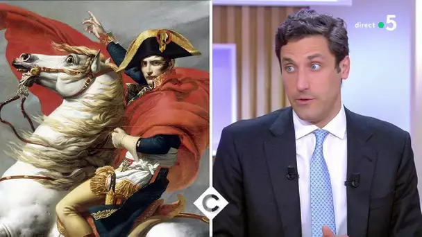 L'héritage controversé de Napoléon Bonaparte - C à Vous - 04/05/2021