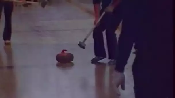 Curling à Belfort