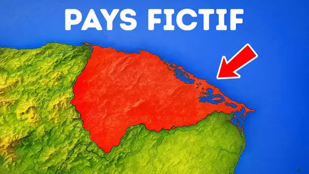 L’Homme qui a Vendu un Pays Totalement Fictif (et s’en est Tiré)