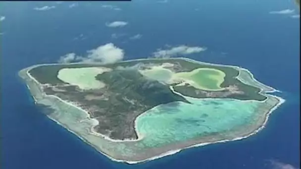 Polynésie française : Maiao