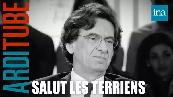 Salut Les Terriens ! de Thierry Ardisson avec Luc Ferry, Najat Vallaud-Belkacem... | INA Arditube