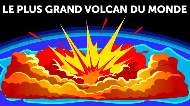 Des Anomalies Magnétiques Terrassent le Plus Grand Volcan du Monde