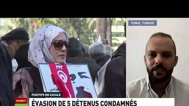 🇹🇳 Tunisie : évasion incroyable