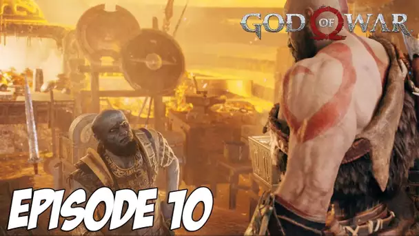 GOD OF WAR : Retour au bercail | Episode 10