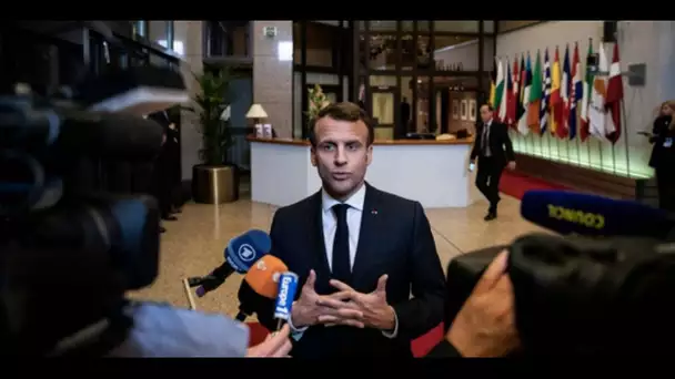 EDITO - Fin du grand débat : comment Emmanuel Macron enfermé pour préparer son allocution