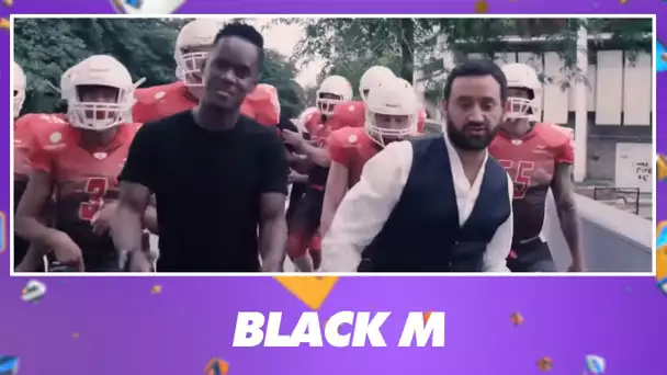 Le meilleur de Black M sur le plateau de Cyril Hanouna