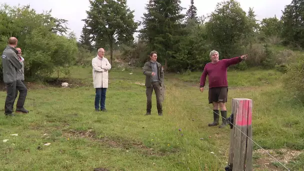 Casse-cailloux dans le massif jurassien : le dispositif du Doubs pourrait inspirer le Jura