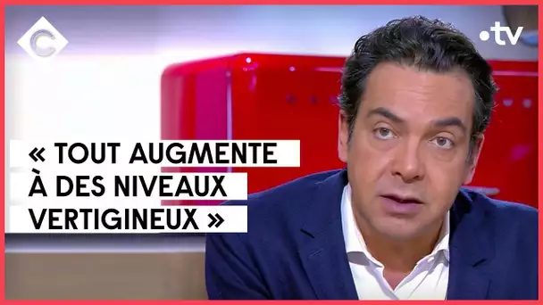 La guerre va changer l’économie - C à vous - 03/03/2022