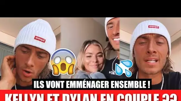 KELLYN ET DYLAN EN COUPLE ?? 😱💕 ILS VONT EMMÉNAGER ENSEMBLE ! DYLAN EXPLIQUE TOUT ! (LES PRINCES 8)