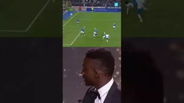 Bamba Dieng 🇸🇳 aurait pu ne jamais remporter le but de la saison, explications 👀😂