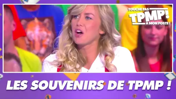 Concours d'accent belge avec le public belge de TPMP