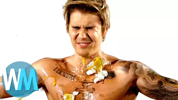 Top 10 des raisons de détester Justin Bieber !