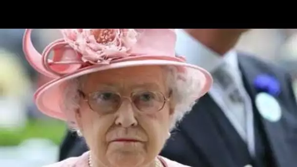 Elizabeth II en deuil : la reine d'Angleterre perd sa plus ancienne collaboratrice et...