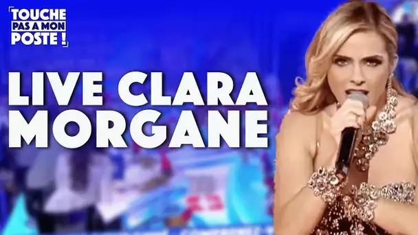 Le show Clara Morgane dans TPMP !