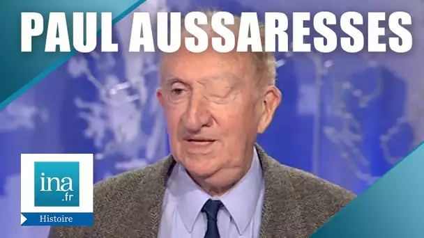 Ali Boumendjel : Les aveux du Général Aussaresses | Archive INA
