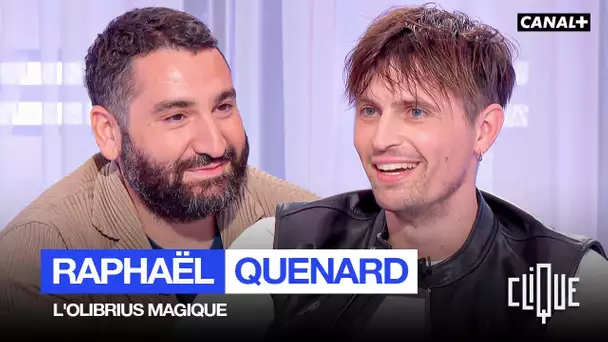 La masterclass de Raphaël Quenard, nouvelle étoile du cinéma français - CANAL+