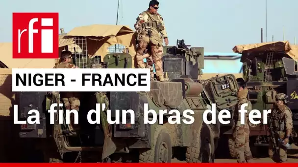 Le départ de l'ambassadeur de France au Niger marque la fin d'un bras de fer avec la junte • RFI