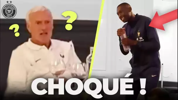 Deschamps CHOQUÉ par le Freestyle de Kolo Muani - La Quotidienne #1149