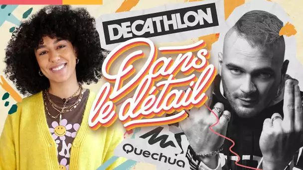 JUL, SCH, STAVO : Decathlon, l'une des marques préférées des rappeurs ? | Dans le détail #3