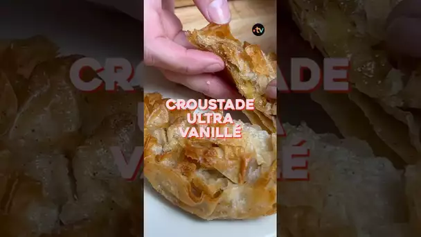 Découvrez la croustade aux pommes, ce dessert traditionnel du Gers qui fait fondre les papilles !
