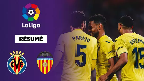🇪🇸 Résumé - LaLiga : Danjuma porte Villarreal contre Valence