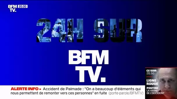 24H SUR BFMTV – Dussopt traité d’"assassin", l’accident de Palmade et Rihanna au Super Bowl